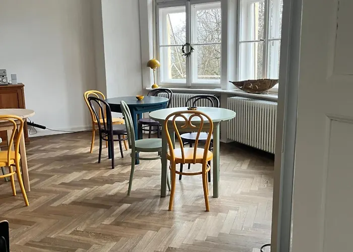 Gutshaus Herrmannsdorf Landhuis *
