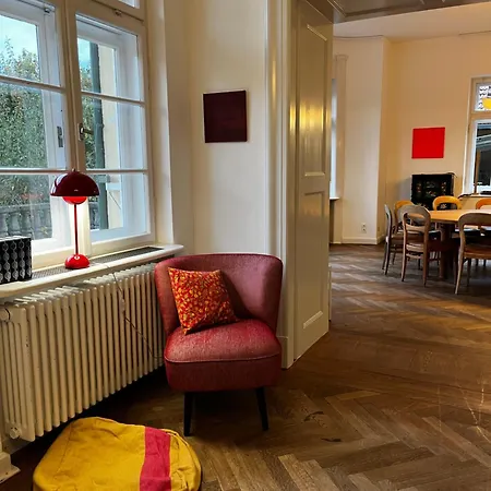 Séjour à la campagne Gutshaus Herrmannsdorf *