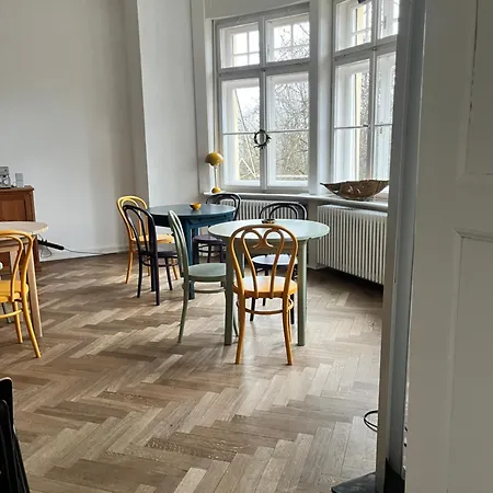 Gutshaus Herrmannsdorf カントリーハウス *