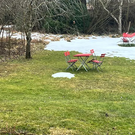 Séjour à la campagne Gutshaus Herrmannsdorf