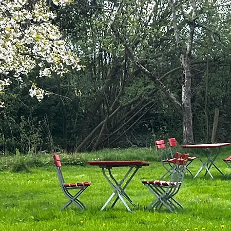 Séjour à la campagne Gutshaus Herrmannsdorf *