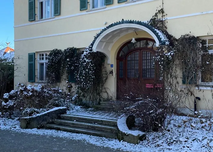 Landhuis Gutshaus Herrmannsdorf