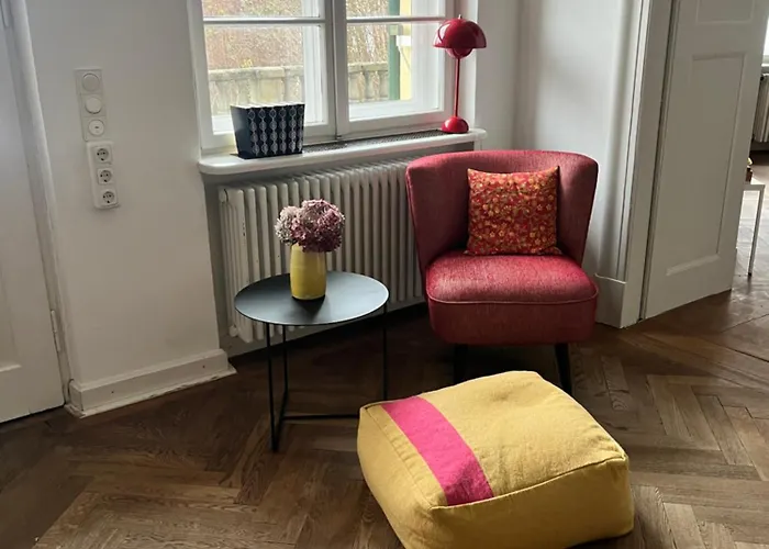 Landhuis Gutshaus Herrmannsdorf Glonn